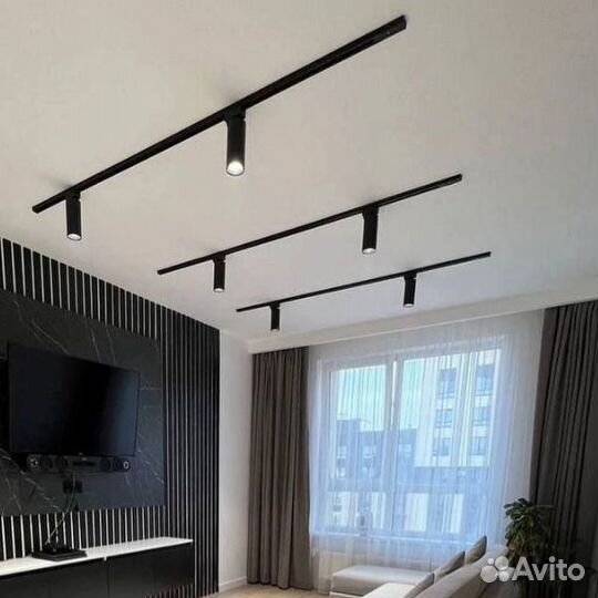 Натяжные потолки