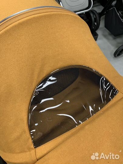 Коляска Сarrello Bravo 2023