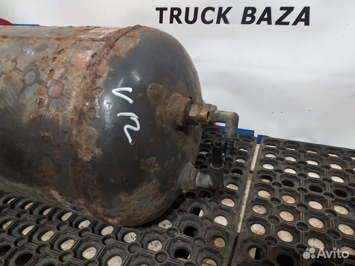 20579604 Ресивер воздушный V25 L