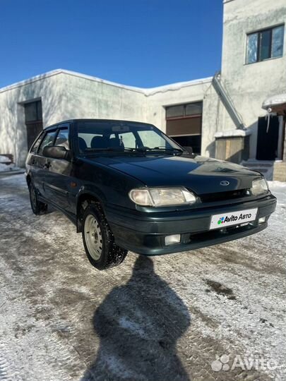 ВАЗ 2114 Samara 1.6 МТ, 2008, 190 000 км