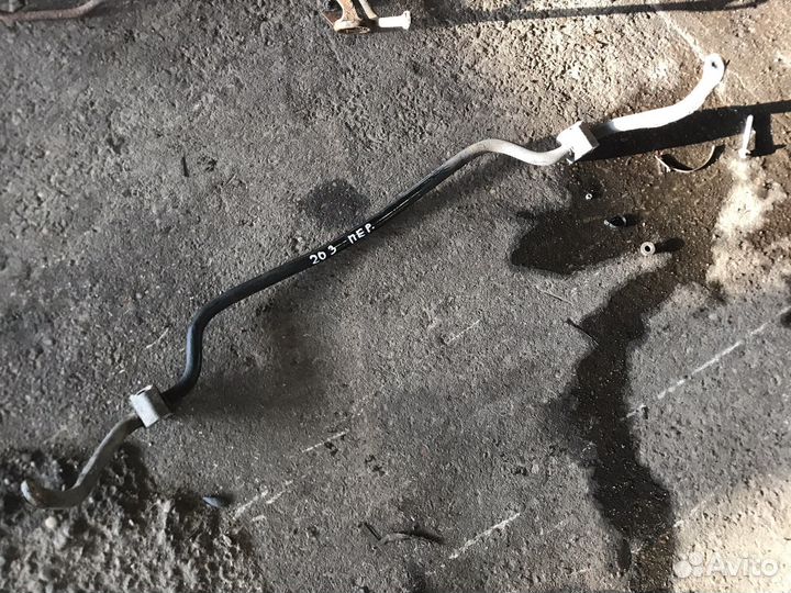 Мерседес w203 стабилизатор передний