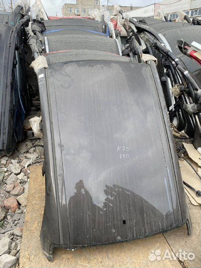 Крыша Toyota Camry 70 2017-2022