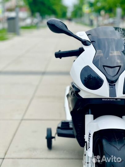 Детский мотоцикл BMW (JT528)