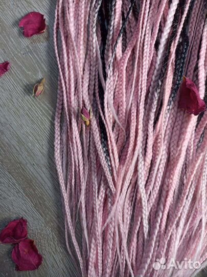 Де косы комплект