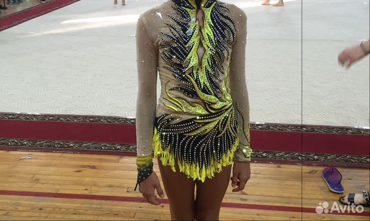 Купальник для выступлений по хг