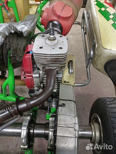 Продам картинг