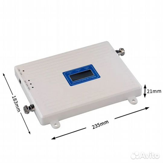 Комплект усиления сотовой связи 2G/3G/4G