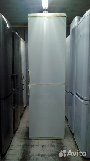 Холодильник б/у Candy ссм400.02 Доставка. Гарантия