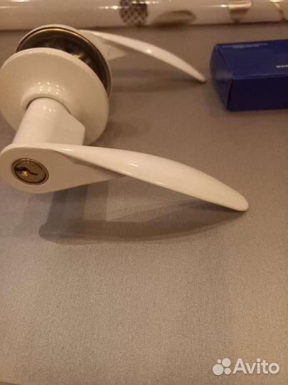 Дверные ручки межкомнатные