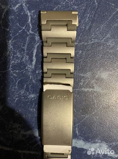 Ремешок casio, 20 мм новый