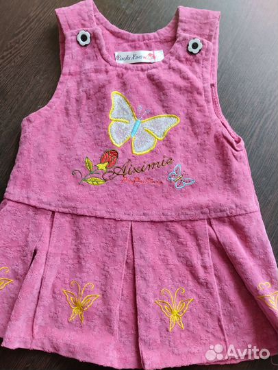 Платья детские