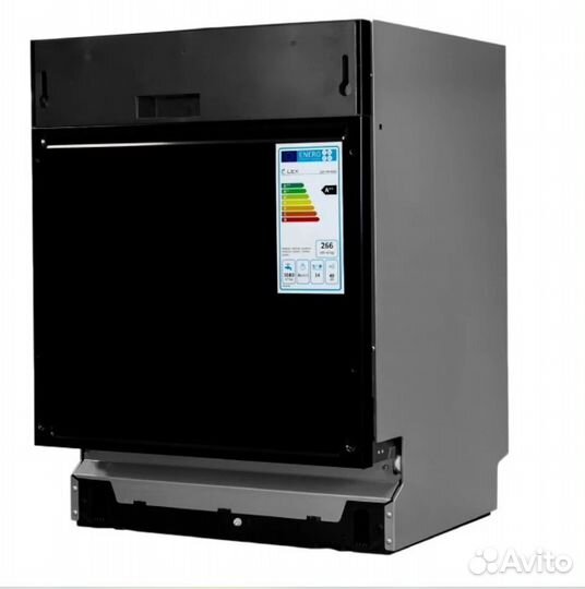 Встраиваемая посудомоечная машина 60 см LEX