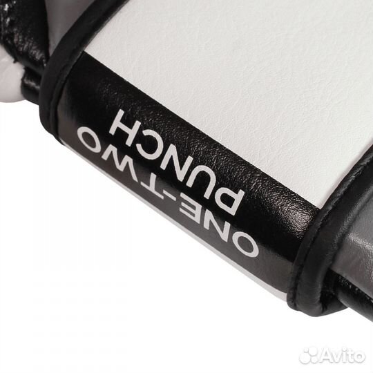 Перчатки для бокса Addvance Evolution 3D, 12 унций