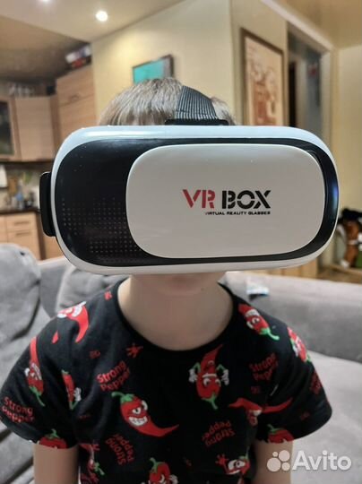 Очки виртуальной реальности