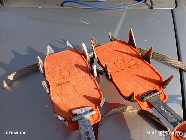 Кошки Climbing Technology CT