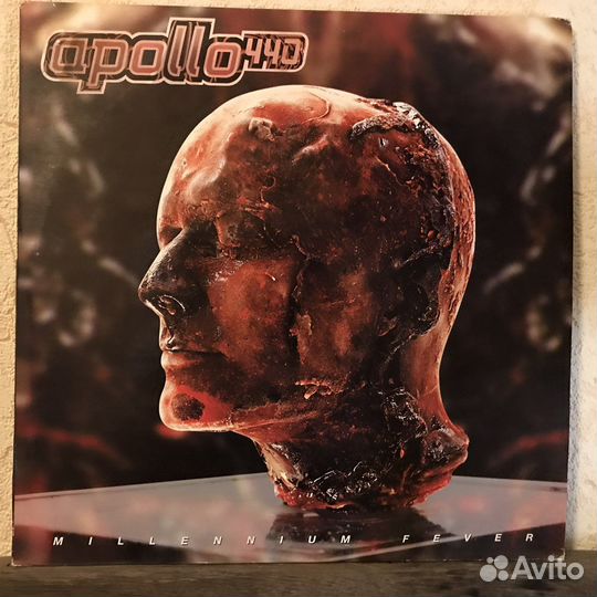 Винил Apollo 440 - Millenium Fever, 1995, UK