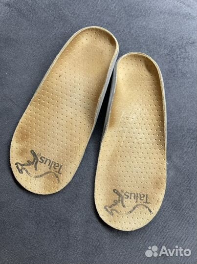 Ортопедические стельки 