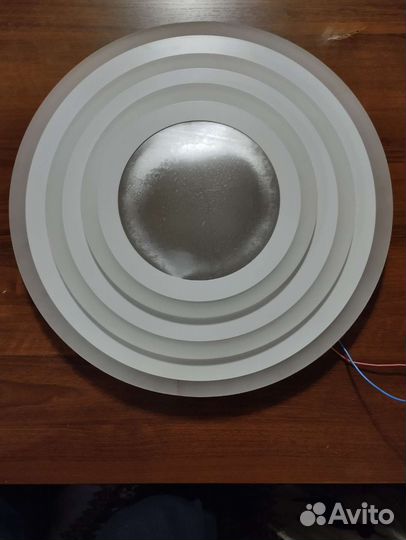 Люстра потолочная бу