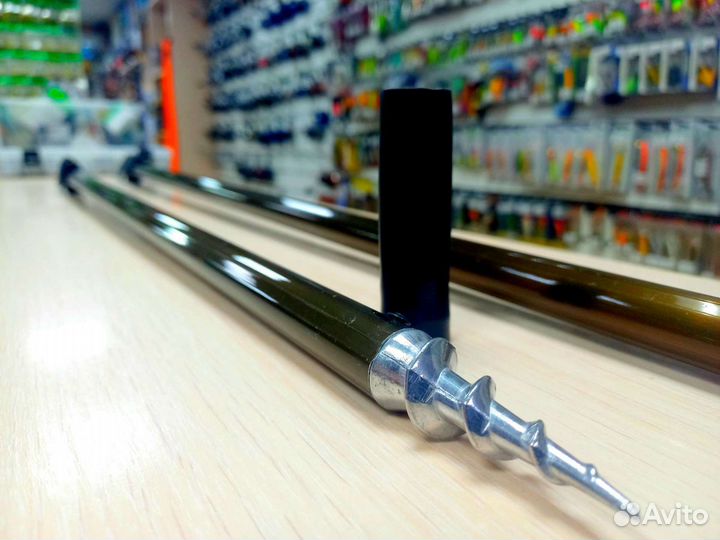 Стойка с резьбой под сигнализаторы