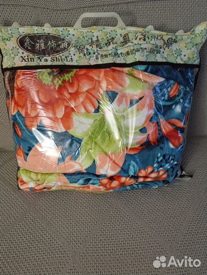 Плед 200х230см