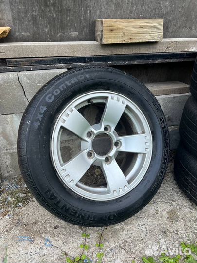 Continental 215/65/r16