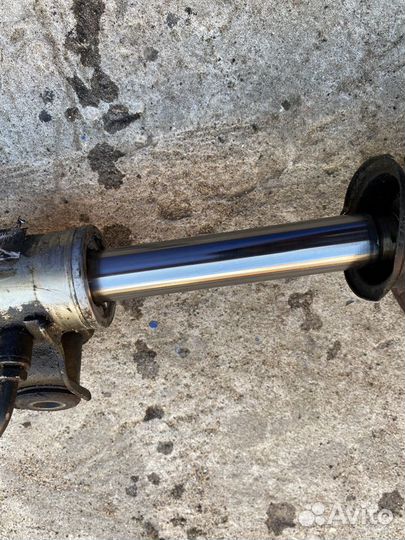 Рулевая рейка Ford Focus 1 №3