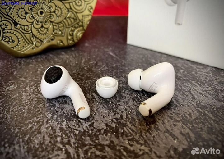 AirPods Pro 2 Type-C (Гарантия + Доставка в течение дня)