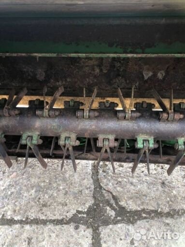 Косилка Krone AM, 1905