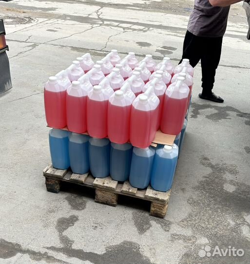 Бытовая химия для авито доставки