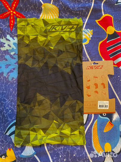 Лыжные банданы KV+