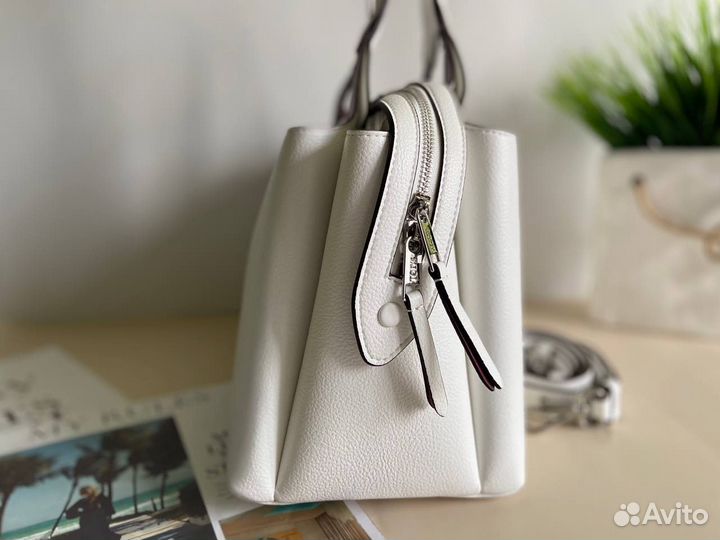 Сумка женская tods натуральная кожа