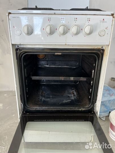 Плита газовая