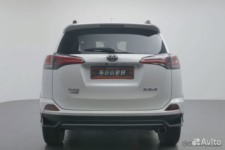 Toyota RAV4 2.0 CVT, 2019, 63 400 км