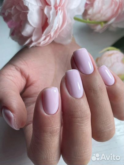 Маникюр и педикюр