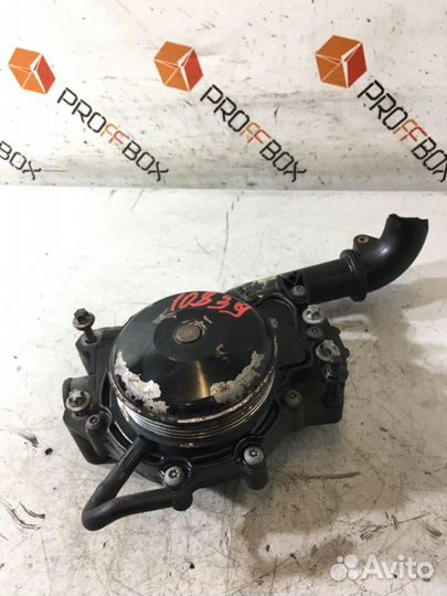 Помпа Mercedes C-Class W204 OM651 2.2 CDI 2012