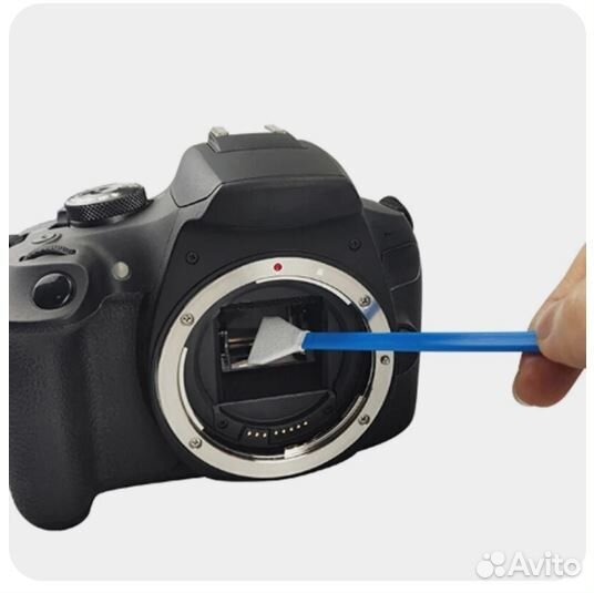 Швабра для очистки сенсора cmos CCD