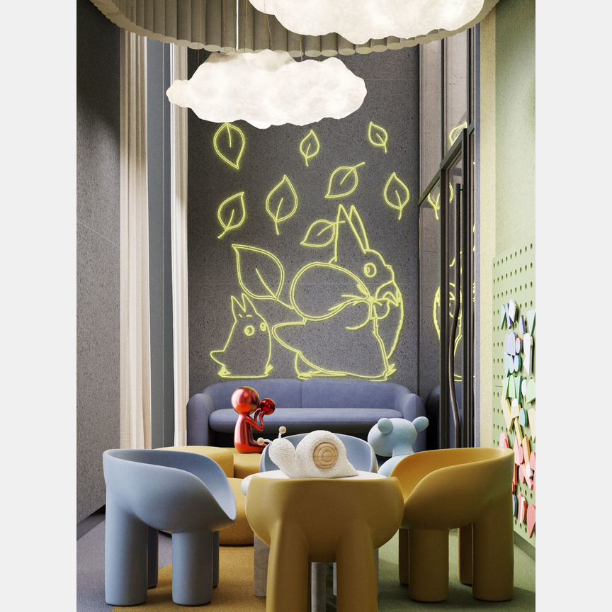 2-к. квартира, 56,6 м², 18/25 эт.