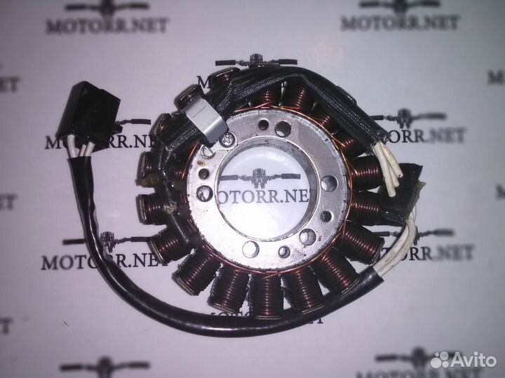 Статор для Kawasaki EX6 KLE650 ex400 06-16