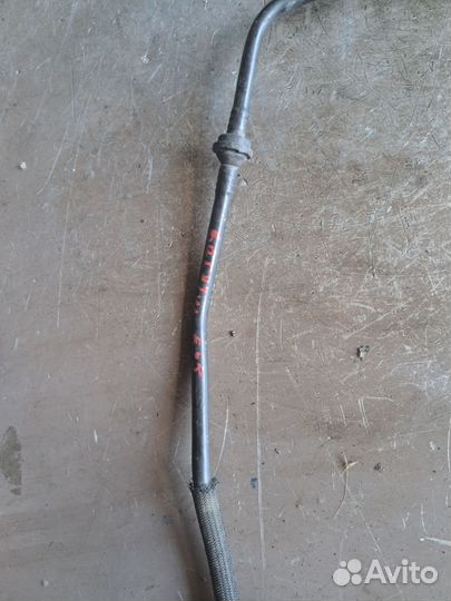 Трубка вакуумная BMW E65