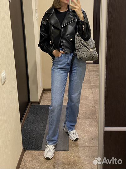 Джинсы lime, zara