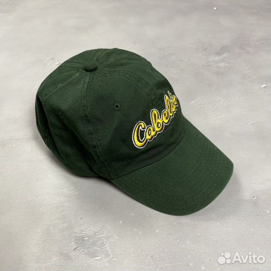 Бейсболка кепка Cabelas из США