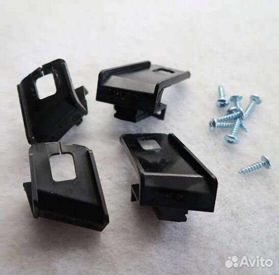 Ремкомплект крепления фар BMW X5 E53 2004-2006