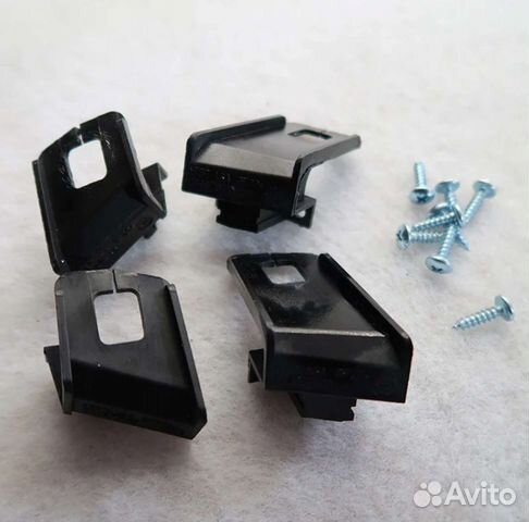 Ремкомплект крепления фар BMW X5 E53 2004-2006