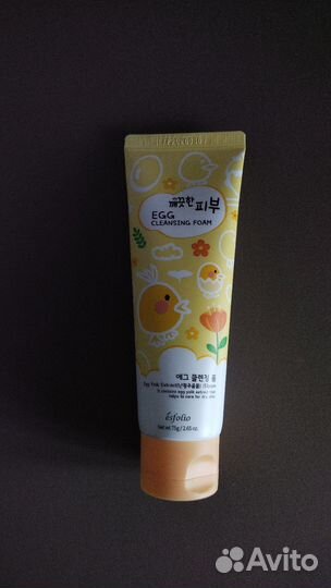 Пенка для умывания корейская