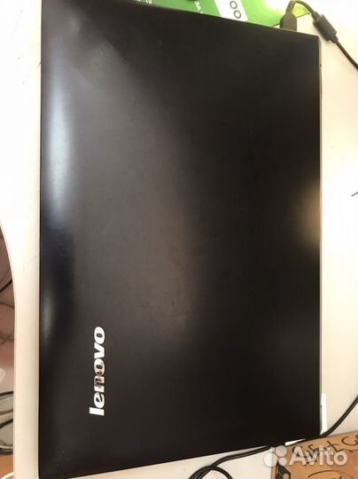 Ноутбук lenovo