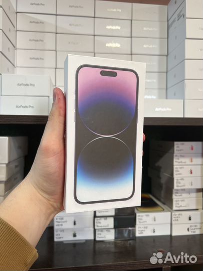 iPhone 14 Pro Max, 128 ГБ