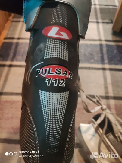 Коньки хоккейные 48 размер