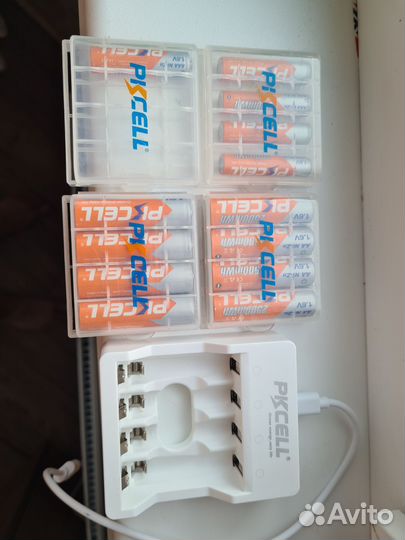 Аккумуляторная батарея pkcell