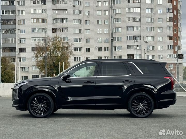 Hyundai Palisade 3.5 AT, 2024, 12 км