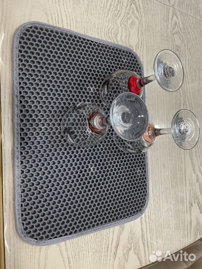 Коврик для сушки посуды